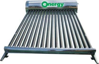 Máy nước nóng năng lượng mặt trời 12 ống ENERGY 120L