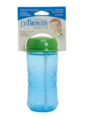 Bình tập uống nước Dr.Brown's 355ml