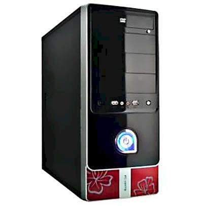 Real power RP11.02 (Intel Celeron Dual Core G540 2.5GHz, RAM 2GB, HDD 500GB, VGA Intel HD, PC DOS, Không kèm màn hình) (G5402G500BI61)