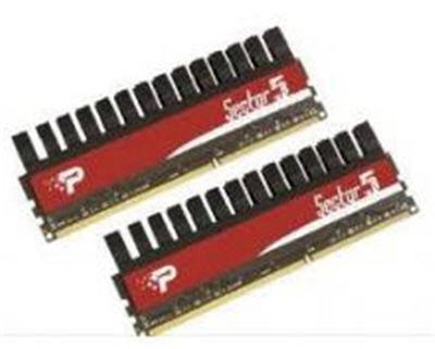 Ram Patriot Kit 8GB (2x4Gb) Bus 1600 Viper II Sector 5 series