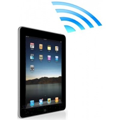 iPad mất sóng 3G