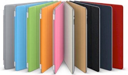 Apple Smart Cover The New iPad 4, 3, 2