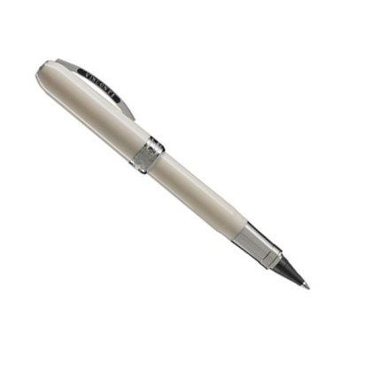 Visconti Rembrandt Eco Roller Ivory Rollerball Pen