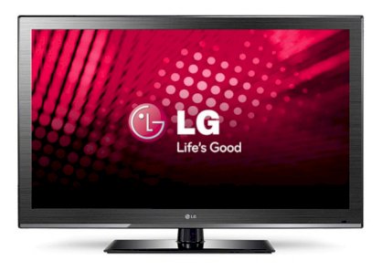 LG 26CS460 (26-Inch, 768p HD Ready, LCD TV)