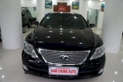 Xe cũ Lexus LS 460L 2007