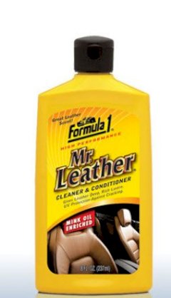 Dung dịch làm sạch da Formula1 Mr Leather