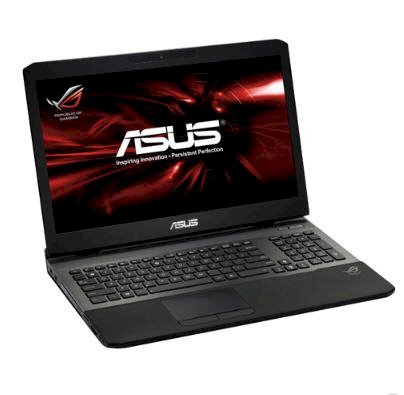 Asus G75VW-T1244H (Intel Core i7-3630QM 2,4GHz, 16GB RAM, 1.5TB HDD, VGA NVIDIA GeForce GTX 670M, 17.3 inch, Windows 8 64 bit)