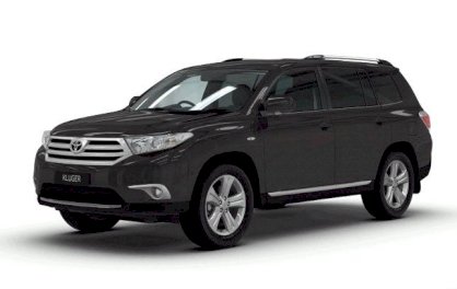 Toyota Kluger KX-S 3.5 AT AWD 2013