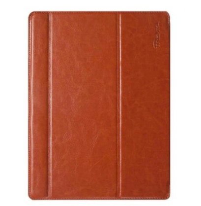 Case iPad 3 TREXTA Shell Folio 13864 (Nâu)