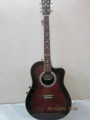 Guitar Accoustic Aria 1965 GM20