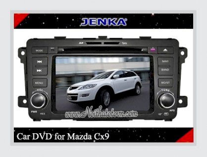 Đầu DVD theo xe Mazda CX9 jenka DVX-8365G