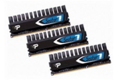 Ram Patriot 12Gb (3*4Gb) Bus 1600 Viper II Sector 7 Series