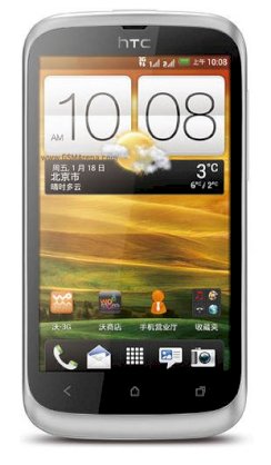 HTC Desire U (HTC T327w) White