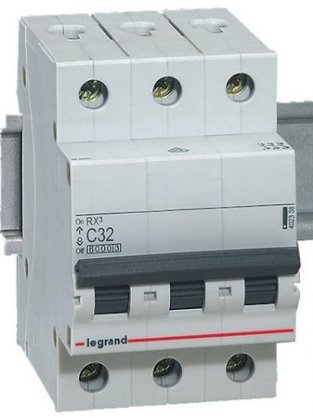 Cầu dao LEGRAND RX3 4500 - 402200