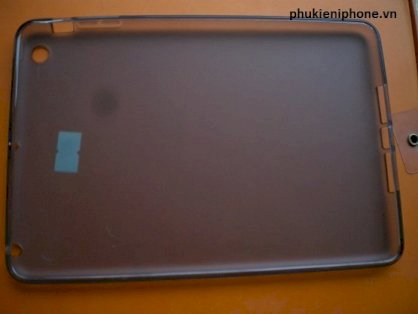 Ốp lưng Silicon iPad mini