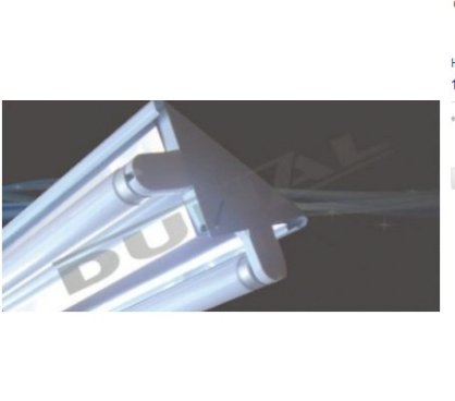 Đèn chữ V có chóe phản quang Duhal DDK 220