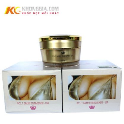 Kem nở ngực Mỹ No. 1 Breast Enlargenment USA