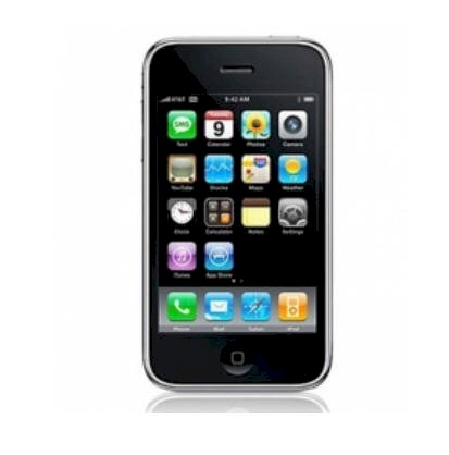 Sửa chữa iPhone 3G màn hình bị nhòe (Bị trên board mạch)