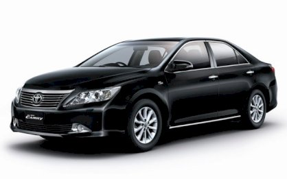 Toyota Camry 2.5G AT 2013 Việt Nam