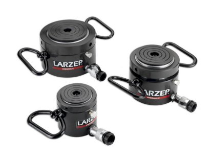 Kích thủy lực LARZEP STX88004 lùn 880 tấn( 45 mm)