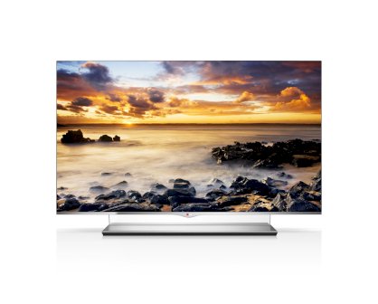 LG 55EM9700 (55-inch, Full HD, 3D OLED TV)