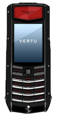 Màn hình Vertu Ascent Ferrari 