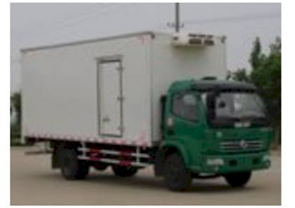 Xe tải thùng đông lạnh Dongfeng EQ1081TJ12D5