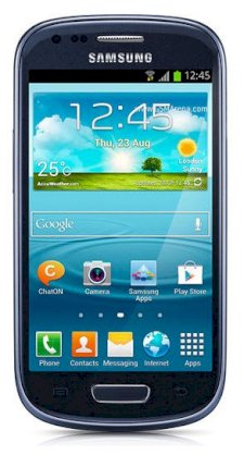 Samsung I8190 (Galaxy S III mini / Galaxy S 3 mini) 8GB Blue