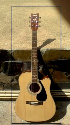 Đàn Guitar Acoustic F3000