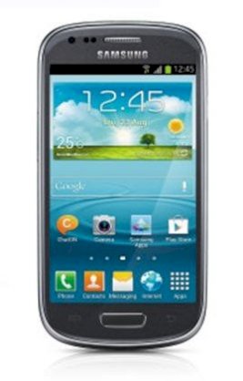 Samsung I8190 (Galaxy S III mini / Galaxy S 3 mini) 16GB Gray