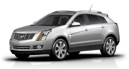 Cadillac CTS Sport Wagon Luxury 3.0 AT AWD 2013