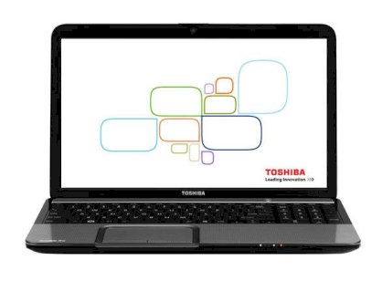 Toshiba Satellite Pro L850-1MH (PSKG7E-008003EN) (Intel Core i3-2312M 2.1GHz, 4GB RAM, 500GB HDD, VGA Intel HD Graphics 3000, 15.6 inch, Windows 8 64 bit)