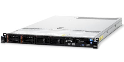 Server IBM System X3550 M4 - (7914-C2A) (Intel Xeon E5-2620 2.0GHz, Ram 4GB, Raid M1115, Không kèm ổ cứng, 550W)