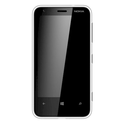 Nokia Lumia 620 White