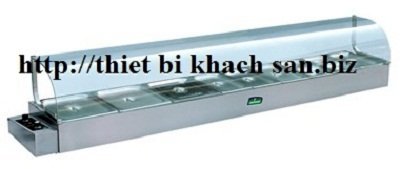 Bếp Bain Marie để bàn dùng điện K376