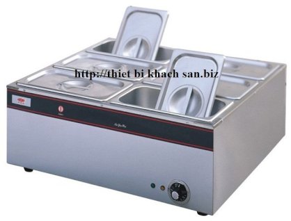 Bếp Bain Marie để bàn dùng điện K097