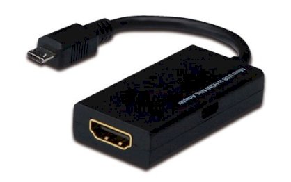 Cáp MHL Micro USB to HDMI 