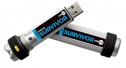 Corsair Survivor (CMFSV3-16GB) 16GB