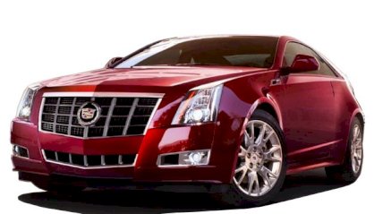 Cadillac CTS Coupe Premium 3.6 AT RWD 2013