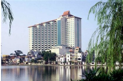 Khách sạn Sofitel Plaza Hà Nội