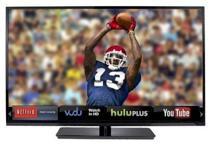 Vizio E420d (42inch, Full HD, LED 3D Smart TV)