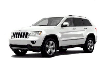 Jeep Grand Cherokee Laredo X 3.6 AT 4x4 2013