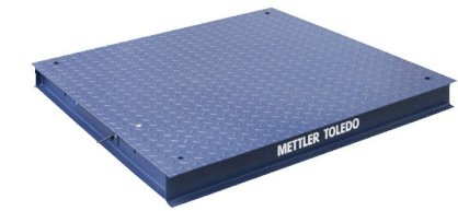 Cân sàn điện tử Metter Toledo IND221 1 tấn