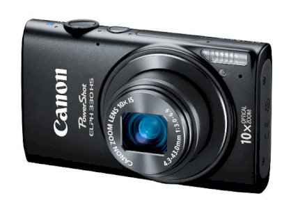 Canon PowerShot ELPH 330 HS (IXY 610F / IXUS 225 HS) - Mỹ / Canada