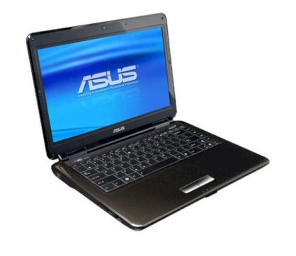 ASUS K40IJ (Intel Pentium Dual Core T4400 2.2Ghz, 2GB RAM, 250GB HDD, VGA Intel GMA 4500MHD, 14 inch, PC DOS)