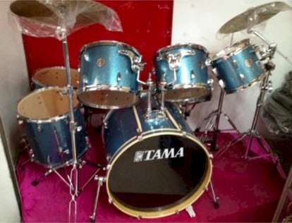 Trống Tama Drum 7PC VK52-GXS