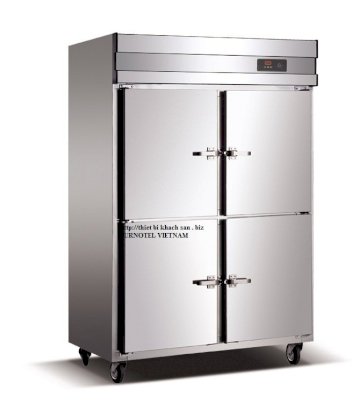 Tủ lạnh công nghiệp 4 cánh 1000L R141