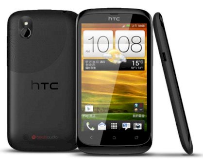 HTC Desire U (HTC T327w) Black