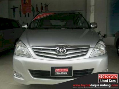 Xe cũ Toyota Innova 2.0G MT 2009