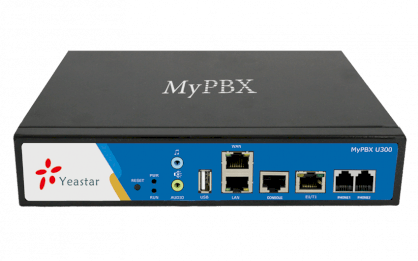 IP Yeastar MyPBX U300